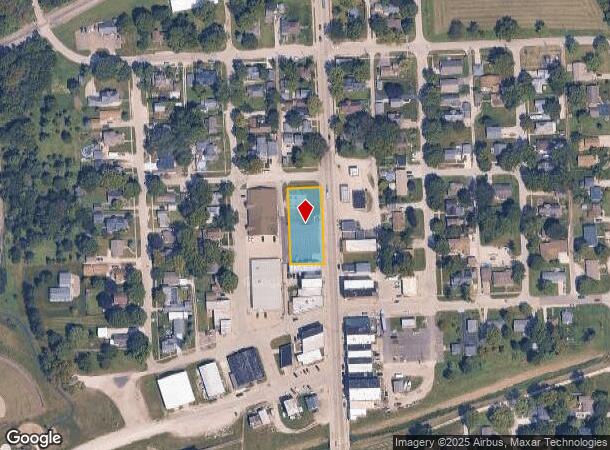 315 N Main St, Seneca, IL Parcel Map
