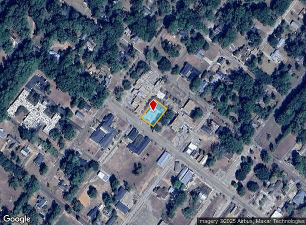  N S Main St, Centreville, MS Parcel Map
