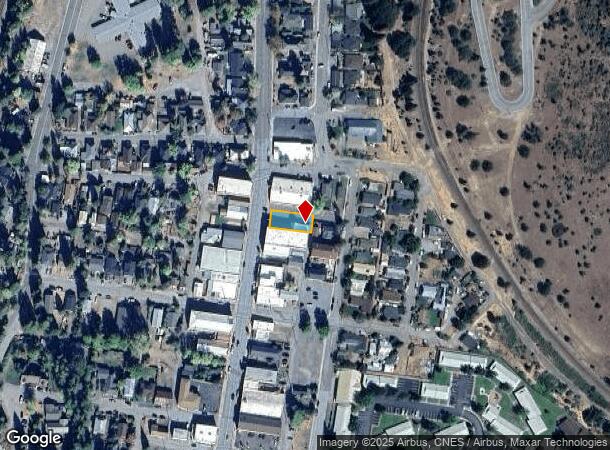 269 Main St, Weed, CA Parcel Map