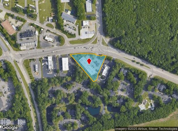 3355 Commander Shepard Blvd, Hampton, VA Parcel Map