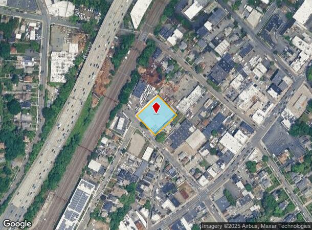 37 Cliff St, New Rochelle, NY Parcel Map