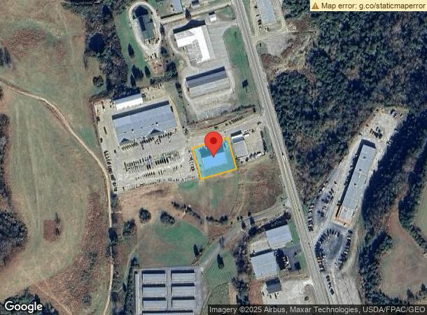  53 Outdoor Plaza Dr, Ripley, WV Parcel Map