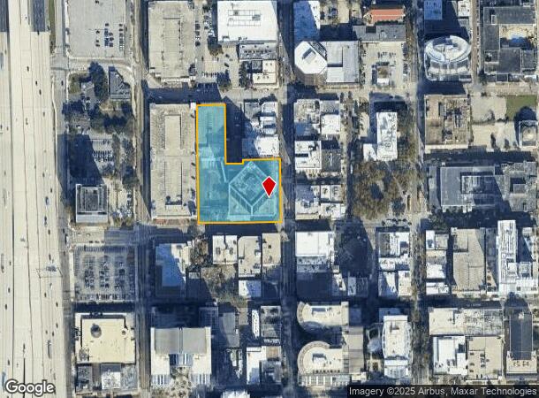 20 N Orange Ave, Orlando, FL Parcel Map