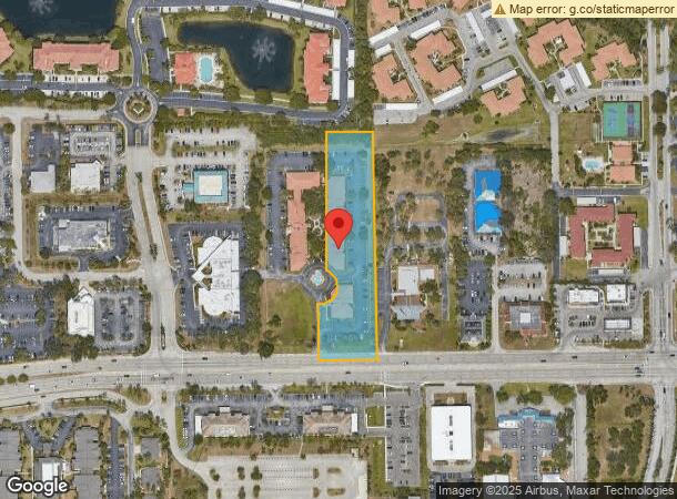  8250 College Pky, Fort Myers, FL Parcel Map