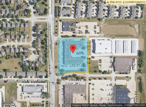  1555 Se Delaware Ave, Ankeny, IA Parcel Map