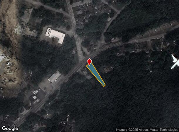  353 School St, Putnam, CT Parcel Map