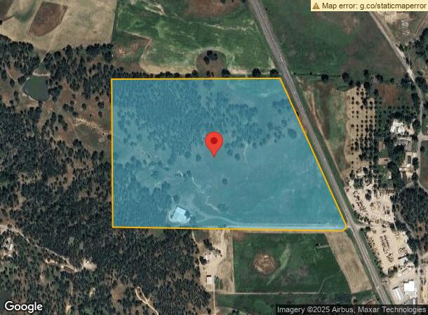  11171 S Highway 29, Lower Lake, CA Parcel Map