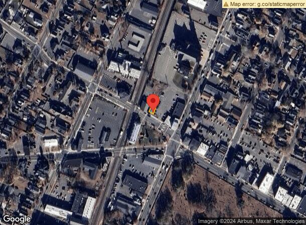  31 Hall Ave, Wallingford, CT Parcel Map