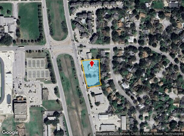  1003 N Highway 123 Byp, Seguin, TX Parcel Map