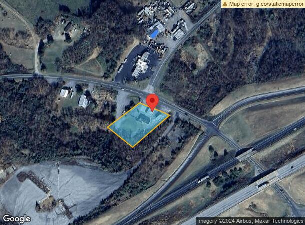  207 Sterrett Rd, Fairfield, VA Parcel Map