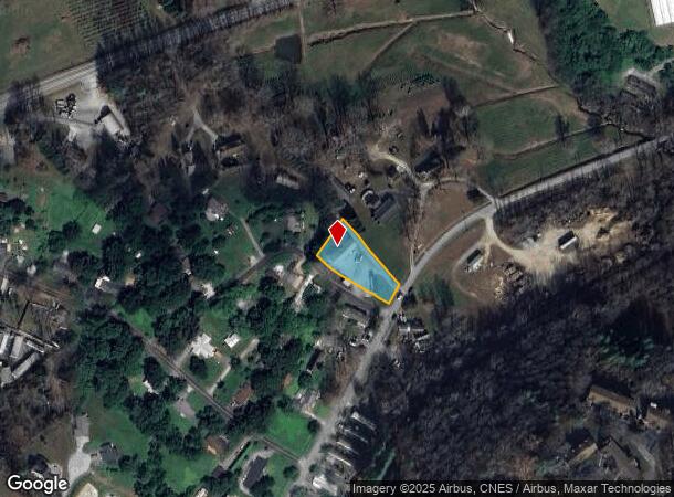 28 Ridgeway Ave, Etowah, NC Parcel Map