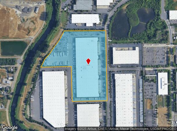  20301 59Th Pl S, Kent, WA Parcel Map