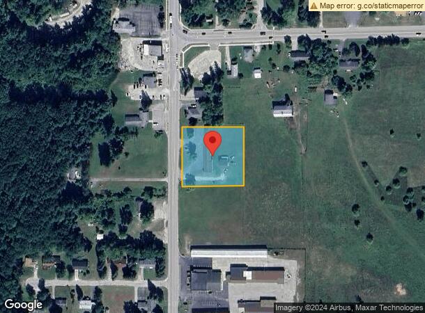  14917 State St, Hillman, MI Parcel Map