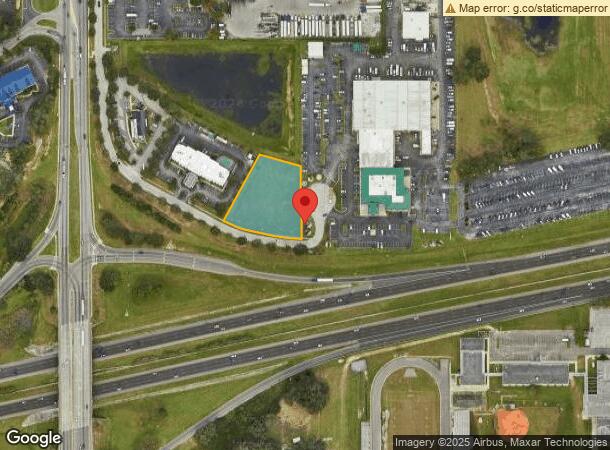  11780 Tampa Gateway Blvd, Seffner, FL Parcel Map