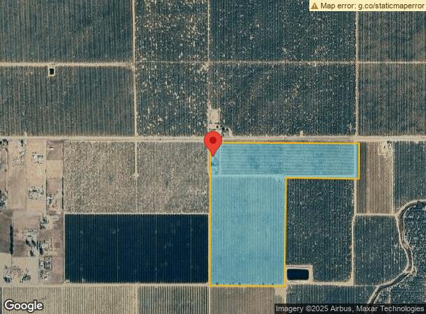  25012 Avenue 24, Chowchilla, CA Parcel Map