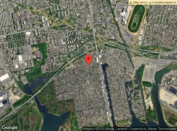  10201 159Th Dr, Jamaica, NY Parcel Map