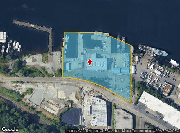  2700 W Commodore Way, Seattle, WA Parcel Map