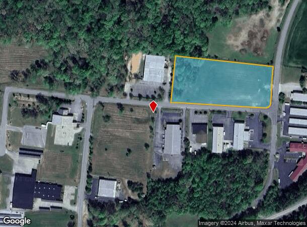  101 Sct Dr, White House, TN Parcel Map