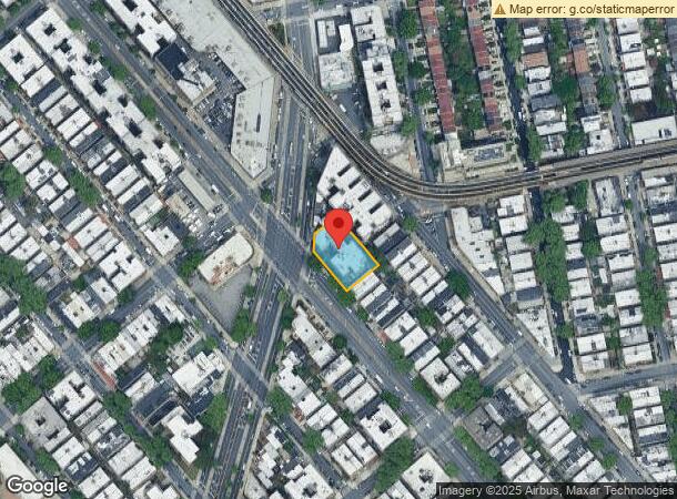  275 Rockaway Pky, Brooklyn, NY Parcel Map