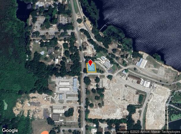  347 12Th St, Clermont, FL Parcel Map