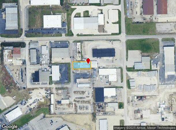  5020 Nob Rd, Fort Wayne, IN Parcel Map