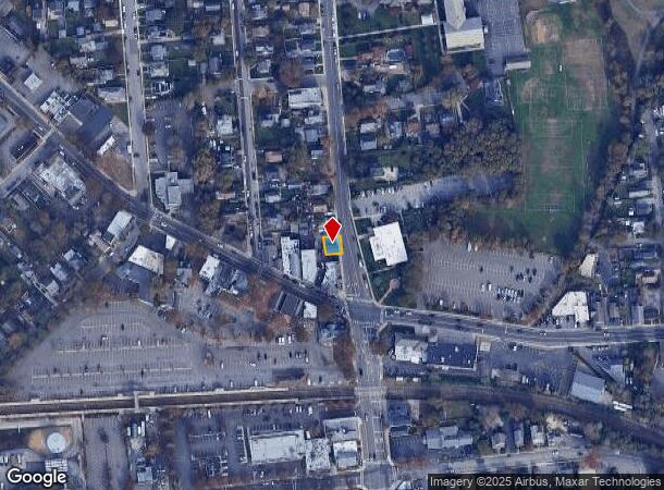  12 Church St, Kings Park, NY Parcel Map