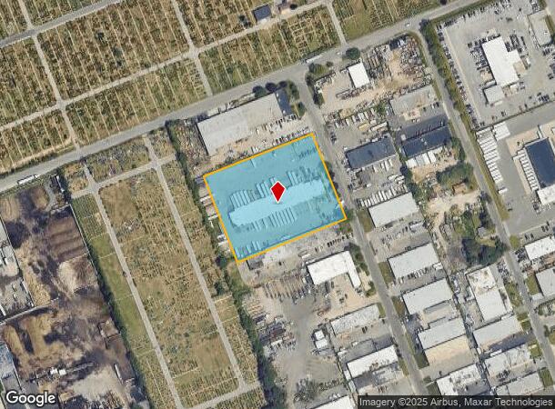 174 Cabot St, West Babylon, NY Parcel Map