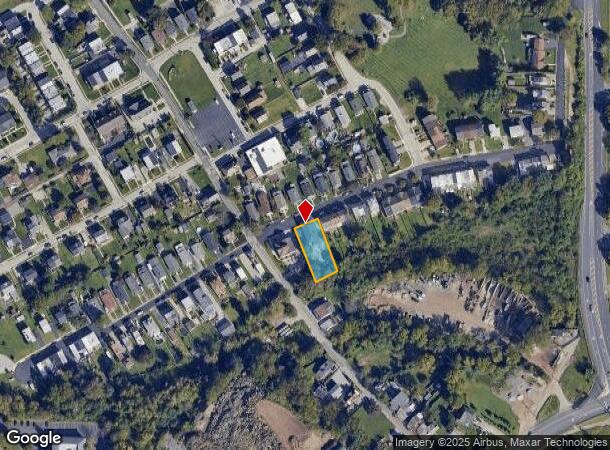  621 Summit St, King Of Prussia, PA Parcel Map
