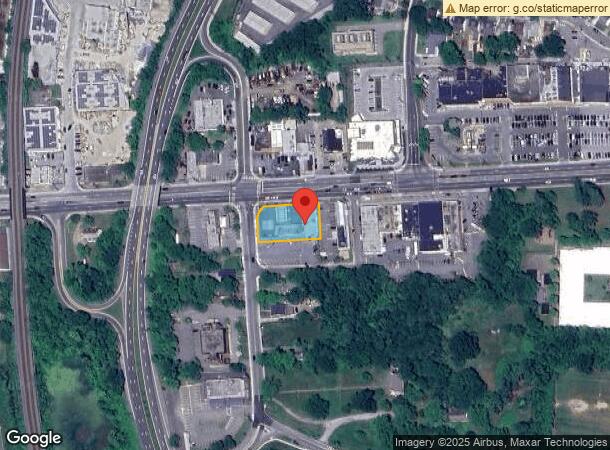  4805 Annapolis Rd, Bladensburg, MD Parcel Map