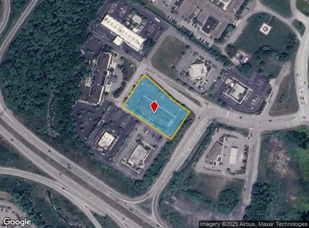 19 Crystal Run Xing, Middletown, NY Parcel Map