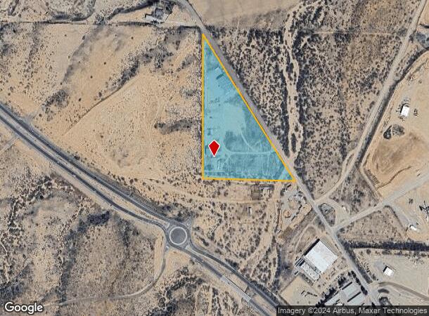  3905 W Old State Highway 279, Camp Verde, AZ Parcel Map