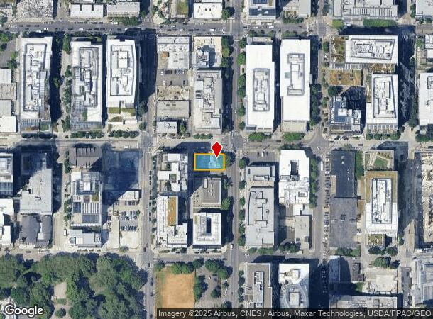  233 Westlake Ave N, Seattle, WA Parcel Map