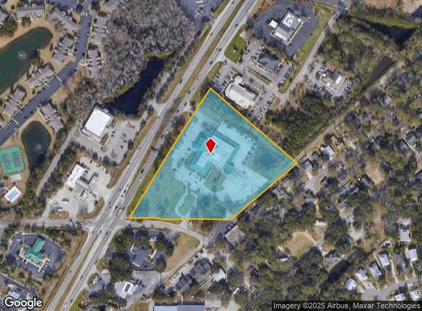  Highway 17 By Pass, Murrells Inlet, SC Parcel Map