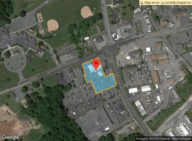  2119 Conowingo Rd, Bel Air, MD Parcel Map