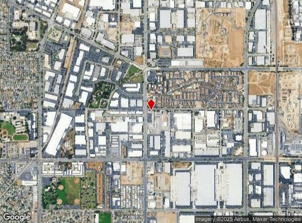 10532 Norwalk Blvd, Santa Fe Springs, CA Parcel Map