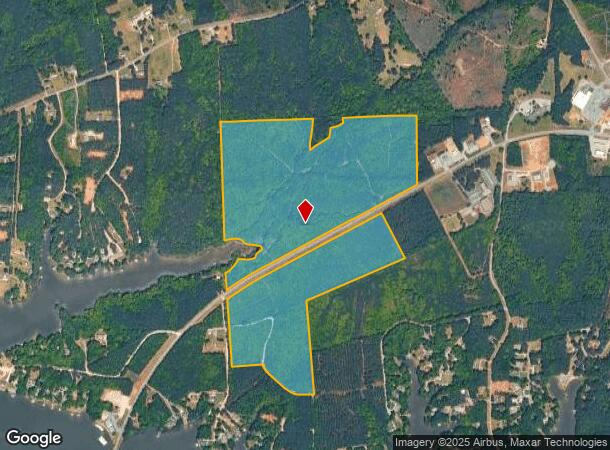 Sw Pp Recn 29419, Littleton, NC Parcel Map