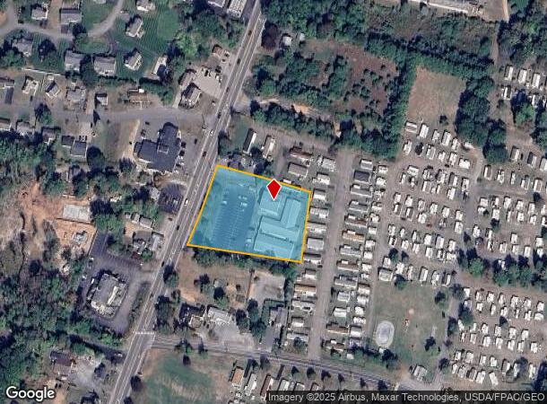 655 Post Rd, Wells, ME Parcel Map