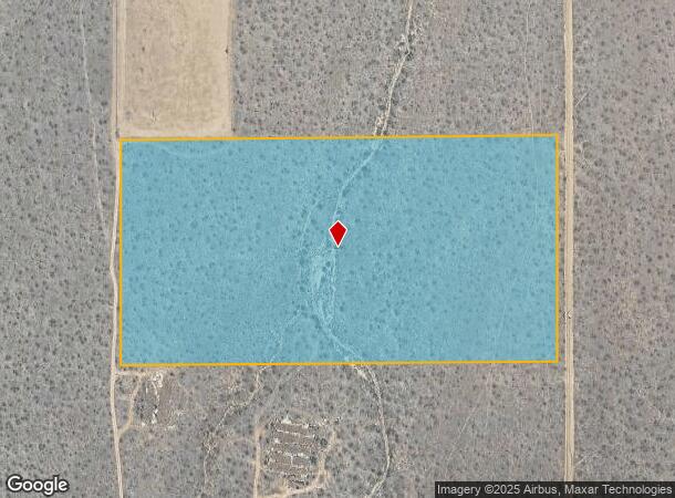  Wilson Ranch Rd, Phelan, CA Parcel Map