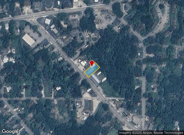  154 Newnan Rd, Carrollton, GA Parcel Map