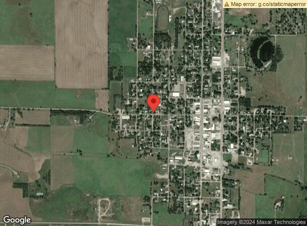  39262 2Nd St, Armour, SD Parcel Map