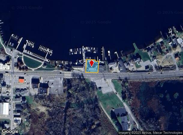  11934 Conneaut Lake Rd, Conneaut Lake, PA Parcel Map