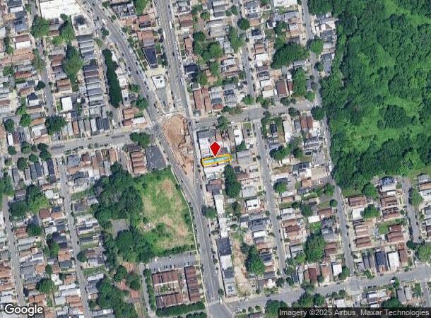 260 Soundview Ave, Bronx, NY Parcel Map