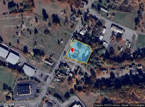 3112 State Route 4, Hudson Falls, NY Parcel Map