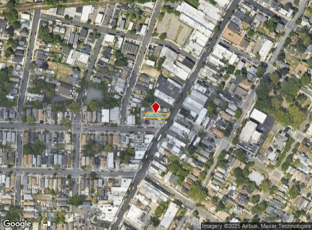  172 Port Richmond Ave, Staten Island, NY Parcel Map