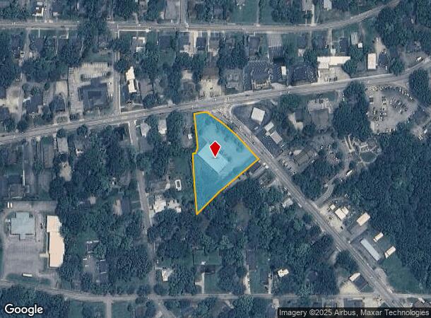  115 Newnan Rd, Carrollton, GA Parcel Map