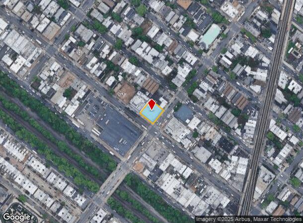  5918 13Th Ave, Brooklyn, NY Parcel Map