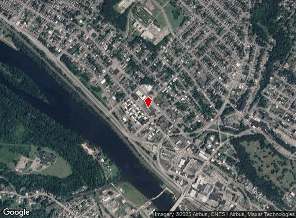 67 Division St, Amsterdam, NY Parcel Map