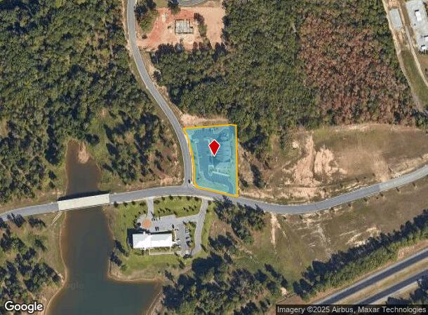 2580 Interstate Dr, Opelika, AL Parcel Map