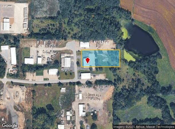 2211 N 145Th Ter, Basehor, KS Parcel Map