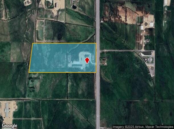 320 State Route 88, Gardnerville, NV Parcel Map